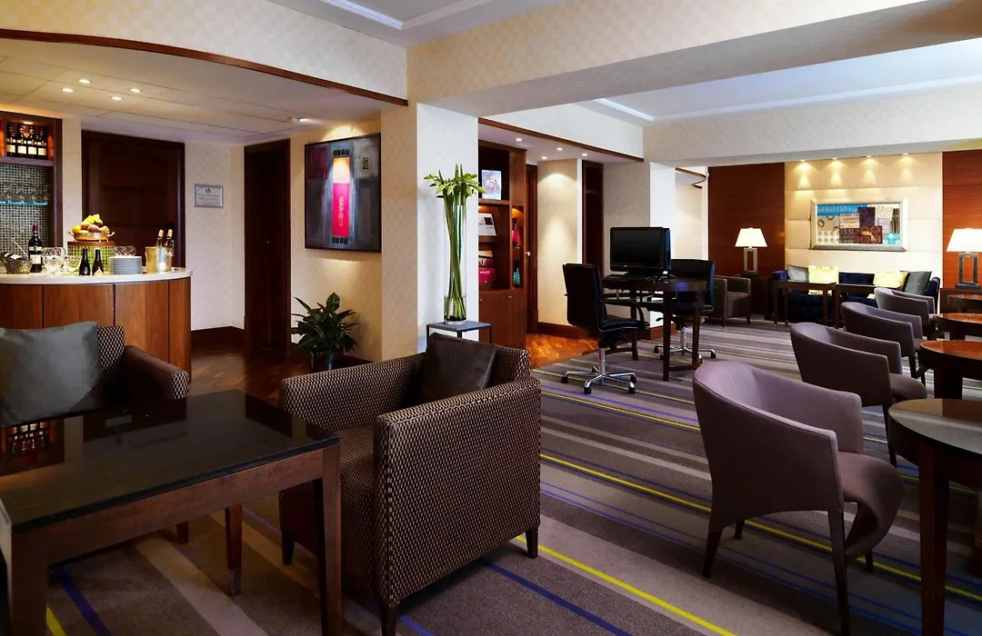 Sheraton Brussels Airport Hotel-1